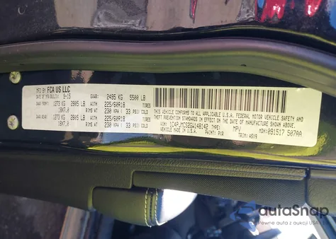 2016 Jeep Cherokee Altitude из США, поврежденный, VIN 1C4PJMCS2GW148142